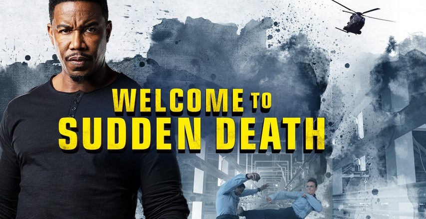 Welcome to Sudden Death